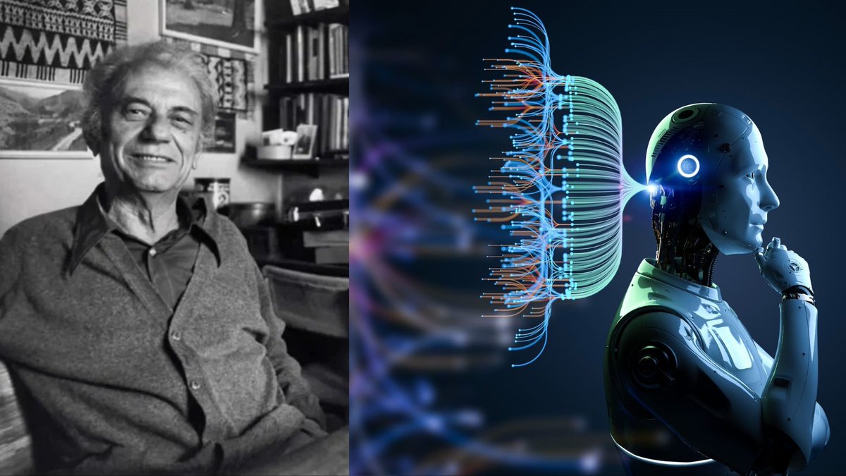 fizikhaber.com/2025/08/cahit-…

Gençlerimize tavsiyemiz heyecanınız bol olsun.

Bugün, matematik dünyasının önde gelen isimlerinden biri olan Cahit Arf'ı anarken, onun bilimsel ve analitik düşünce yöntemini de paylaşmak isterim:

"Arf’e göre, öncelikle bir soru belirlenir ve bu