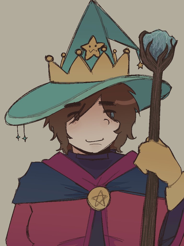 The Grand Wizard
 
[Art by @/nxurie]

. ✦ ݁ ˖
#southparkfanart  #southpark #spcartman #EricCartman