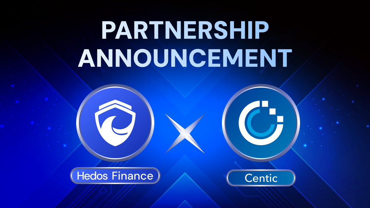 Hedos Finance tweet media