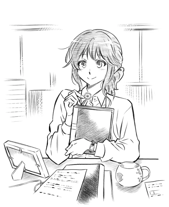 ストーリーライン🌻 