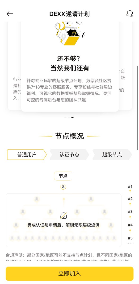 市场上最好的反佣政策
同时现在也是DEXX最好的推广时机

爆发倒计时中🤫