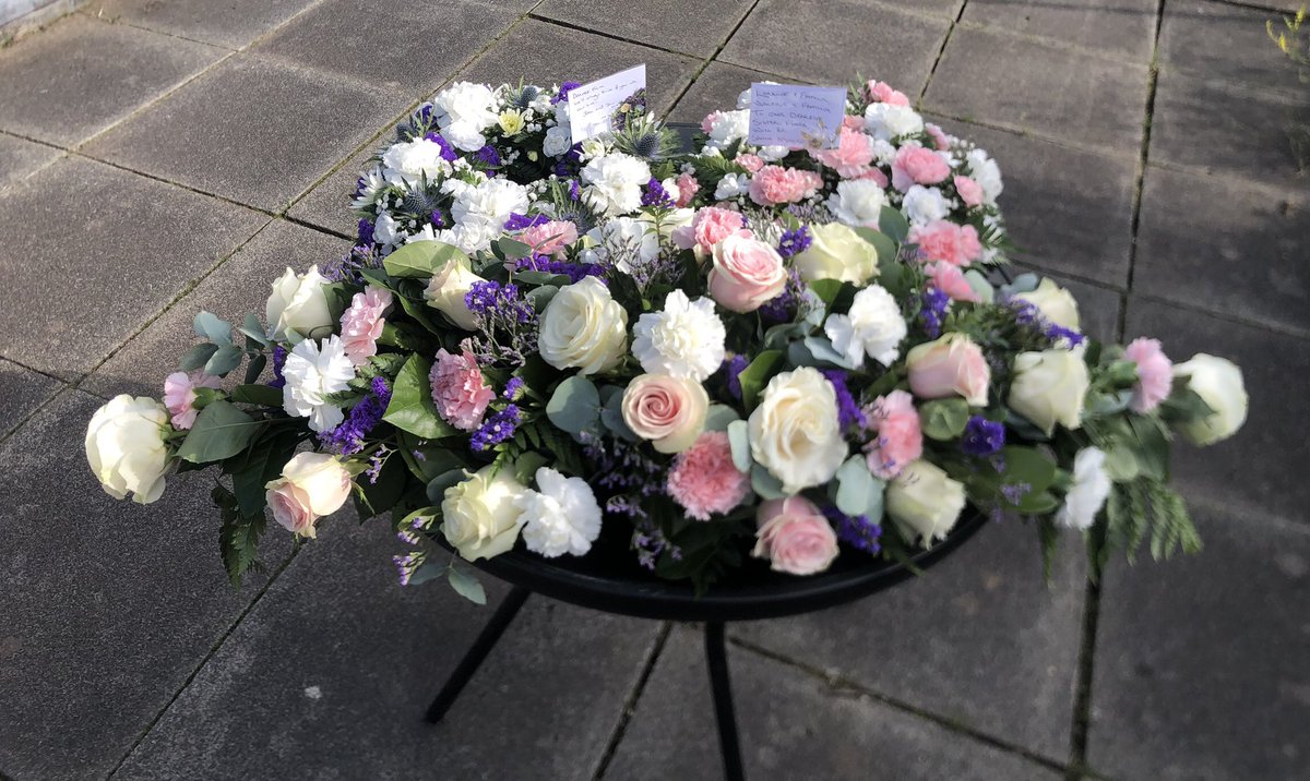 Hi 👋 I’ve been MIA a while as I embarked on my own grief journey. 
My mum was diagnosed with pancreatic cancer last August &amp; was given 5-11 mths. In true defiant form she made it to 2.20 on the morning of August 1st
It was a privilege to help care for her in her final months. Xx