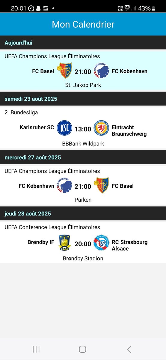 nnay27's tweet photo. @BGroundhopping Première fois dans le nord pour moi 🔥🇩🇰 https://t.co/lbVrJBNzGA
