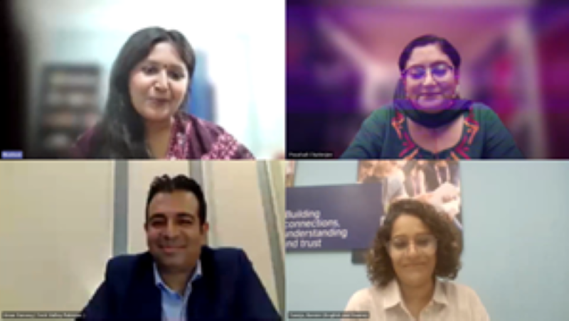 NewDirectionsBC's tweet photo. Weren't able to join our webinar this week? Our panellists from industry and education in South Asia discussed the challenges of English language testing and the employability skills gap. Catch up with the on-demand recording:
https://t.co/VTrbiLHvaV https://t.co/SNCW0l6XfM