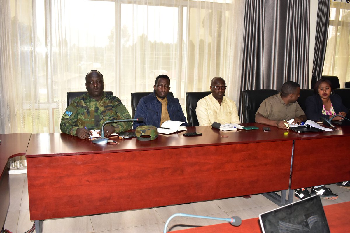 Nyabihu District tweet media