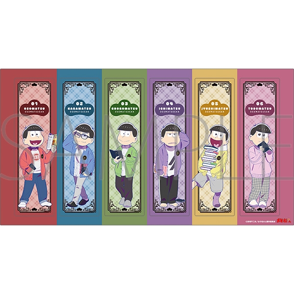 アニメイトオンラインで予約開始！ おそ松さん 【Space A la mode