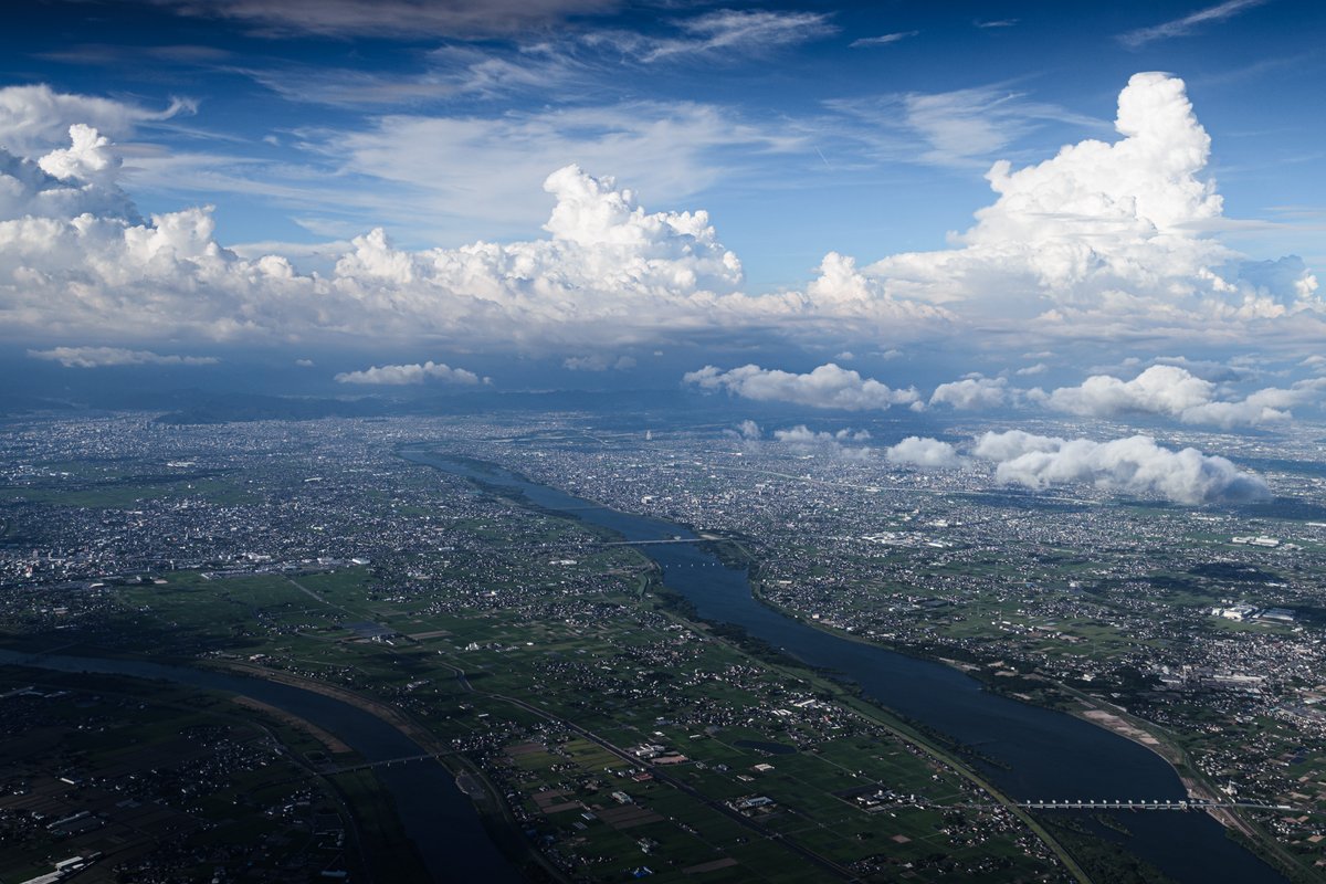 Nitto_Photo's tweet photo. 空から見る日本の美しさ https://t.co/VAzvecCXg0