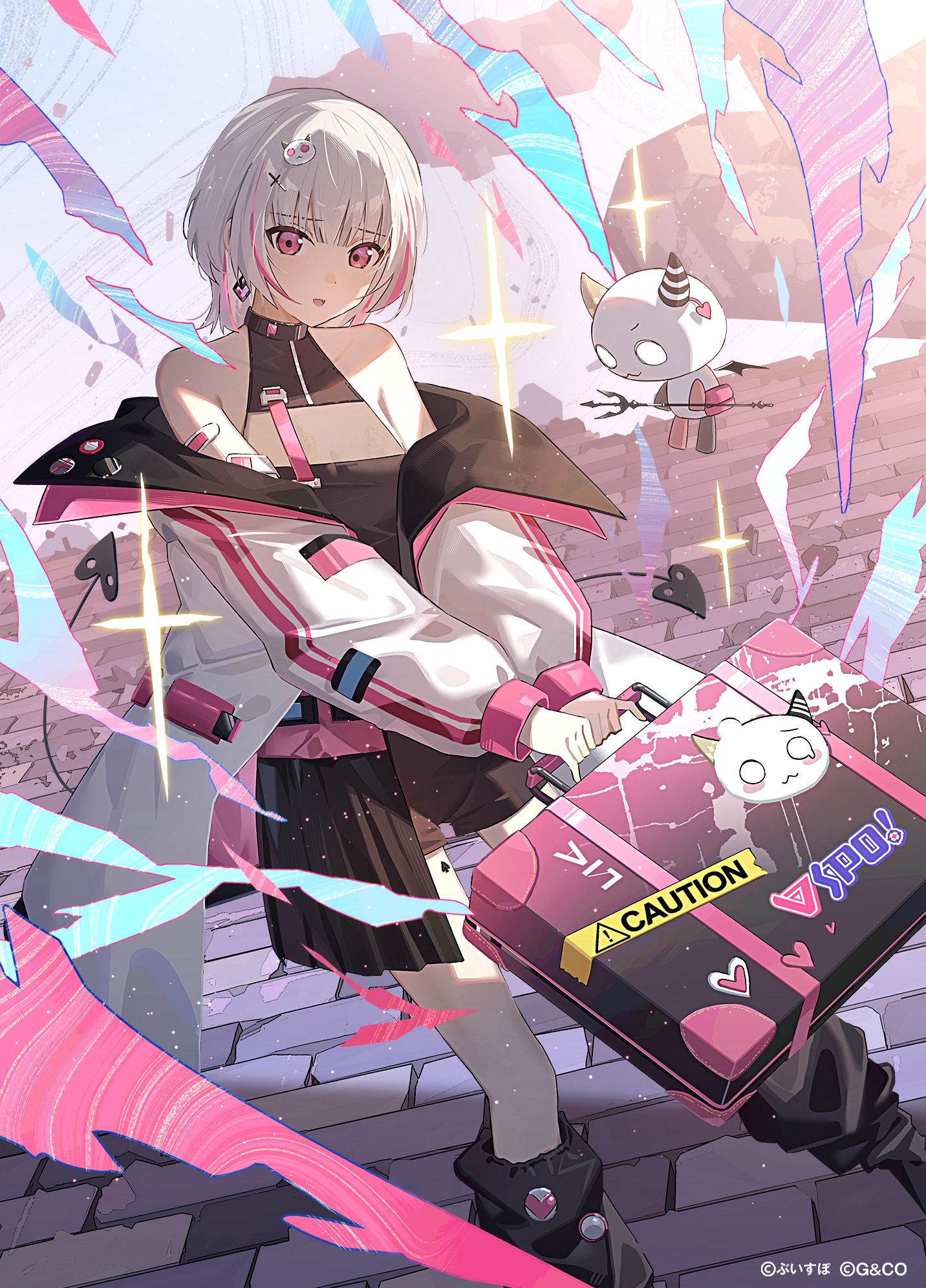 Xross Stars 空澄セナ ルミナス・デイブレイク