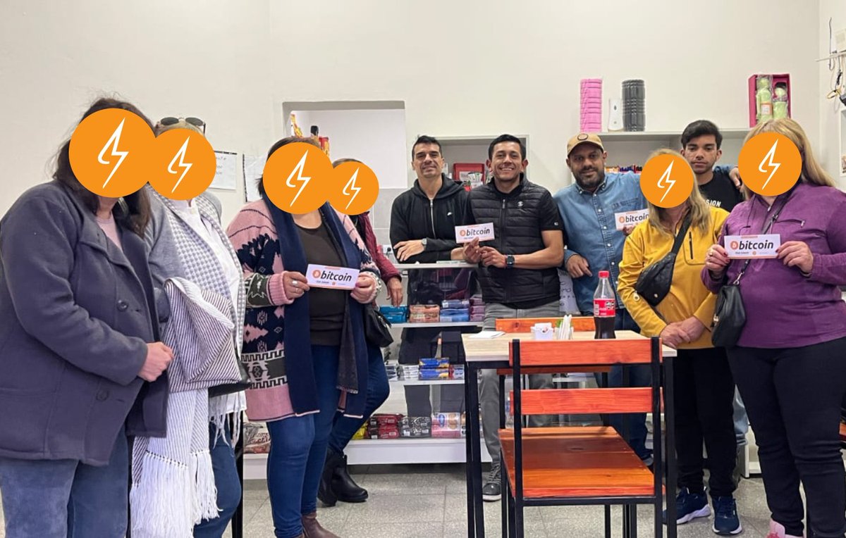 Drugstore de José María! El 1er Drugstore de Bella Vista (Tucumán, Argentina) en aceptar Bitcoin como medio de pago. Ya pasamos por ahí y pagamos todas nuestras compras con Bitcoin para practicar y seguir enseñando❤️⚡️