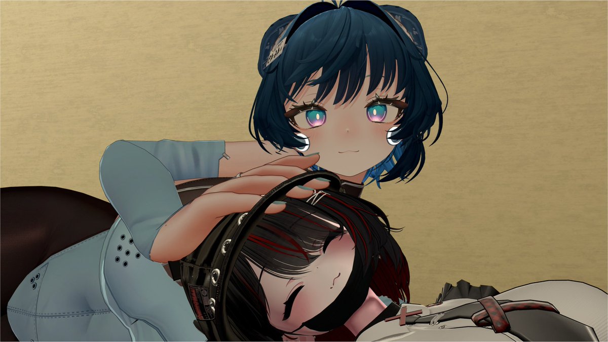 撫