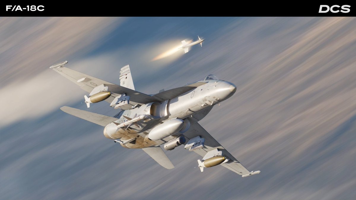 Strap in and light the afterburners because it's time for the High Alpha Hooligans Dogfight Tournament! This is not an airshow, but rather full-throttle aerial chaos where only the boldest virtual pilots survive. Join up now, details in todays newsletter! digitalcombatsimulator.com/en/news/newsle…