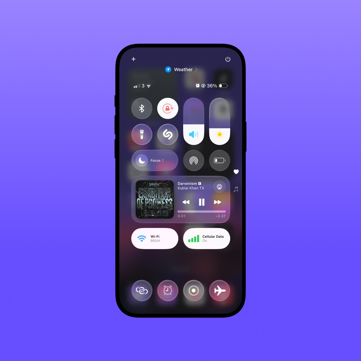bgsdDope's tweet photo. Latest setup ios 26 without widgy 🥲

#iOS26 https://t.co/4UdfrFawVF