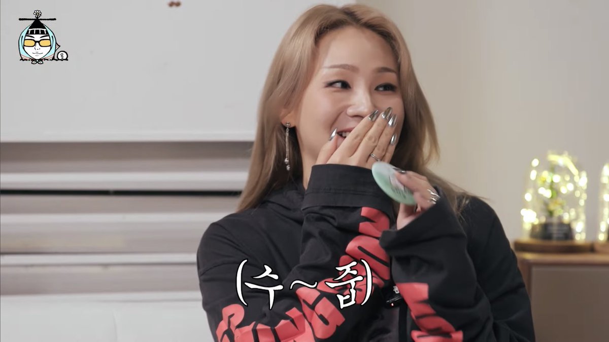 CL on ZIP DAESUNG, ZIP CHAELIN &amp; GIP DAE SUN