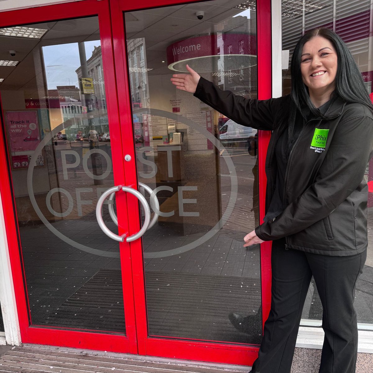 Now, whether you're in the UK or Ireland, you can send your device directly to us no need to travel for the trusted repairs you know and love.

Phones, tablets, laptops &amp; more repaired by the experts, all from the comfort of your home.

Book now:
iphixni.com/postalrepairs/