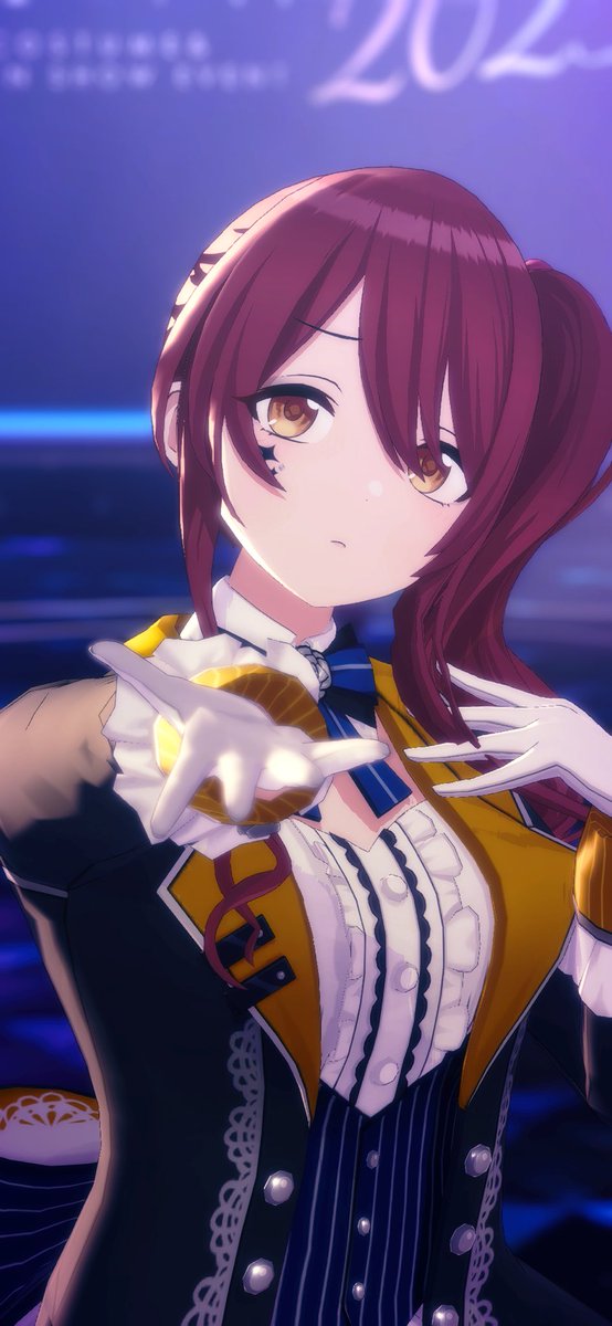 #シャニソンファッションショー
#ファンタジー部門