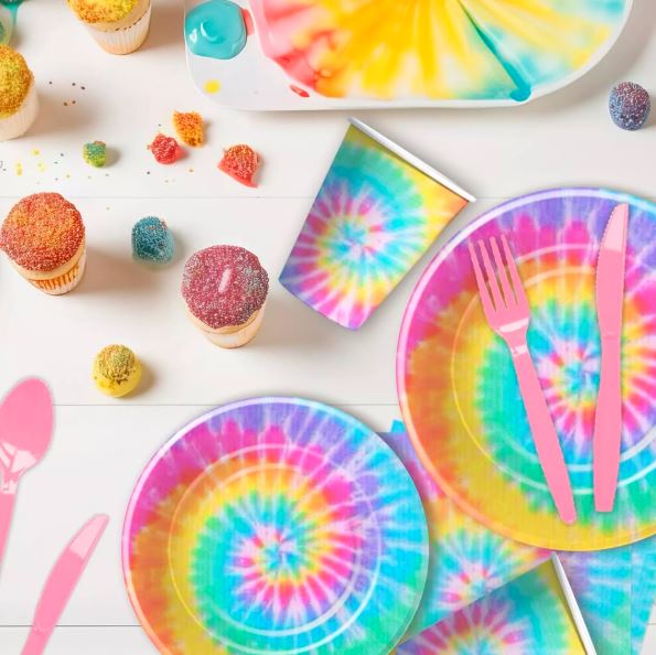 ItsTieDyeFor's tweet photo. Get groovy with our Tie Dye Party Set! 🌈🎉 96 colorful pieces = instant retro vibes. FREE USA shipping included!

👉 https://t.co/mwtmZLtIXQ

#tiedye #colorfulparty #retroparty #partysupplies #itstiedyefor #freeshipping https://t.co/97DQ0Ublio