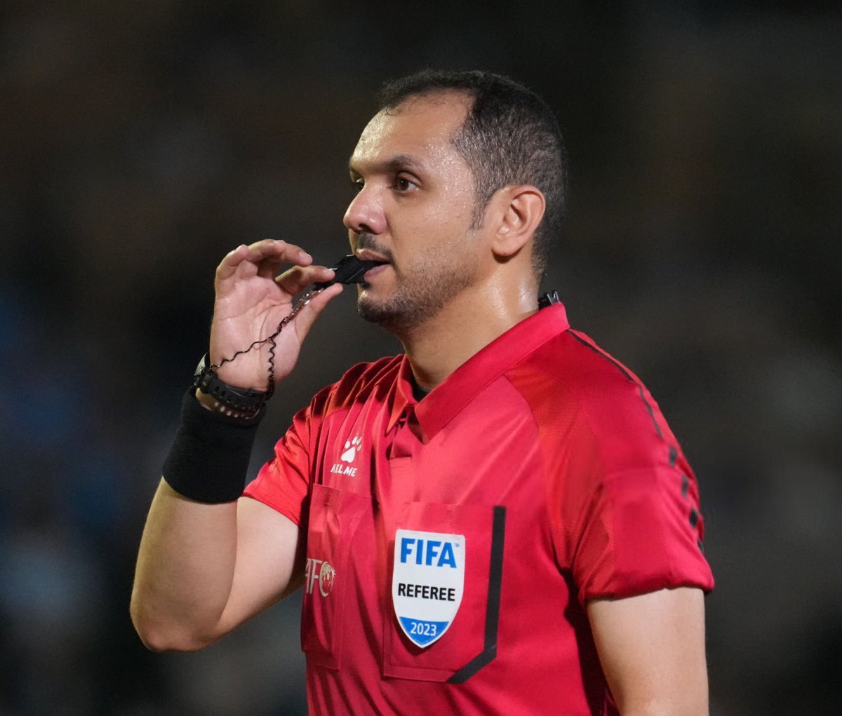 𝐂𝐀 𝐕𝐀?🐐🐐 (@psg_chief) on Twitter photo 🚨According to reports, Mohammed Al-Hoish was initially appointed to officiate the Super Cup final however the organizers are now about to change the referee of the match due to his issues with Cristiano Ronaldo from two seasons ago when he red carded him for elbowing Al Hilal 🚨According to reports, Mohammed Al-Hoish was initially appointed to officiate the Super Cup final however the organizers are now about to change the referee of the match due to his issues with Cristiano Ronaldo from two seasons ago when he red carded him for elbowing Al Hilal