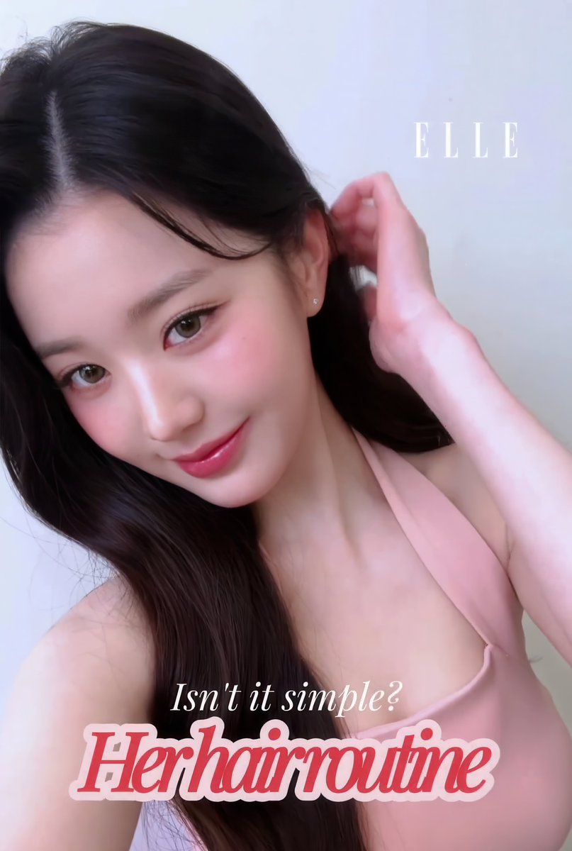 She looks so fine OMG 💞

#장원영 #JANGWONYOUNG #IVE