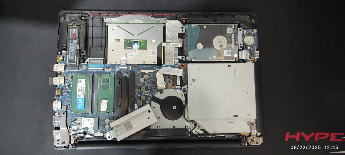 امروز سیستم تکونی کردم 🤌