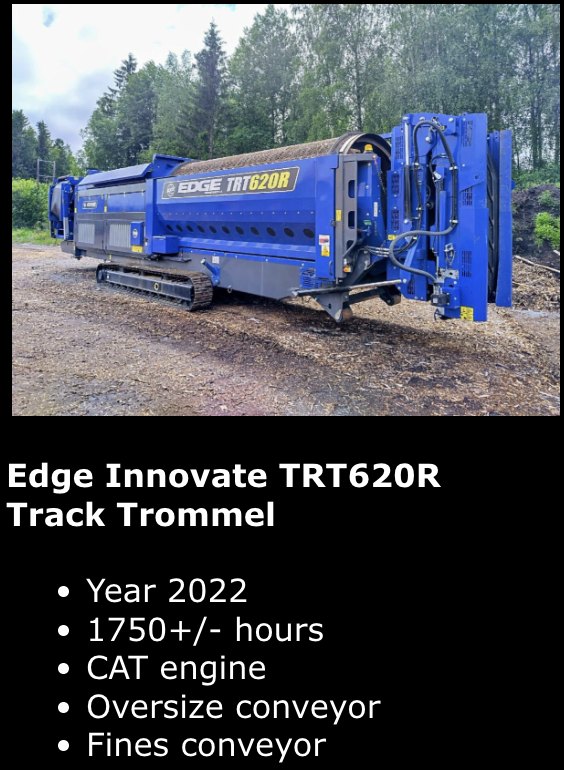 usc_equip's tweet image. USC Equipment: Your Trusted Source for high-performance screening, crushing, washing &amp;amp; recycling equipment to get the job done right.

Contact us today!
📞 +44 (0) 7710 377 141 📞
🌐 uscequipment.com 🌐

#powerscreen #screening #usedequipment #crushing #washing