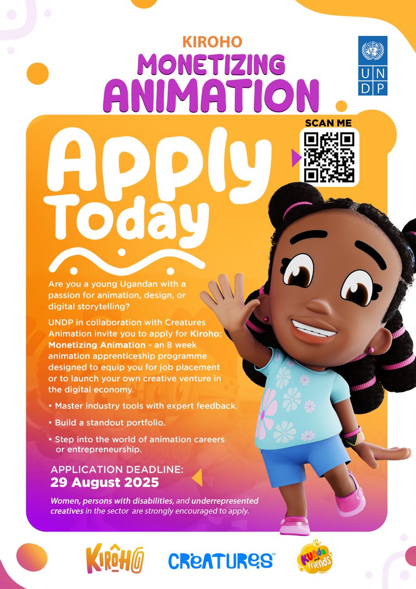 UNDP Uganda tweet media