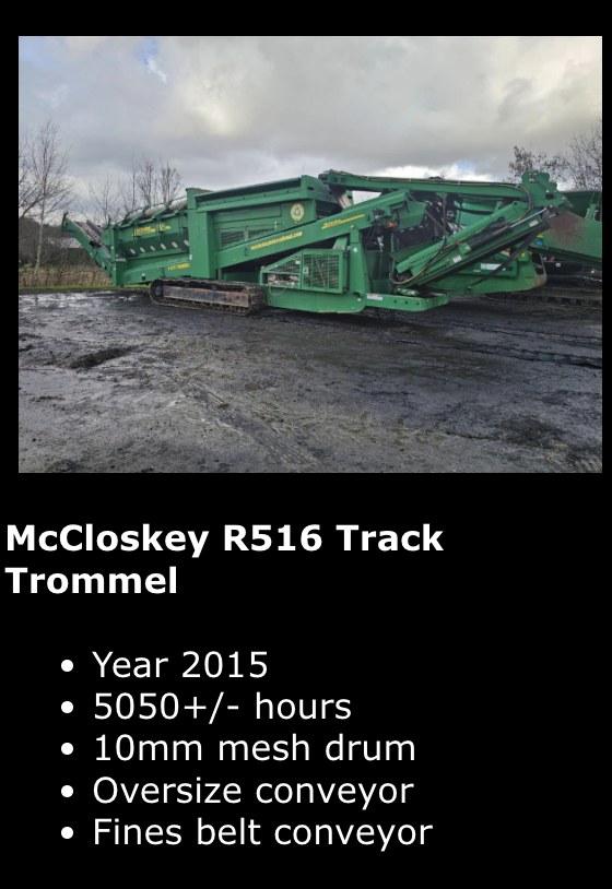 usc_equip's tweet image. USC Equipment: Your Trusted Source for high-performance screening, crushing, washing &amp;amp; recycling equipment to get the job done right.

Contact us today!
📞 +44 (0) 7710 377 141 📞
🌐 uscequipment.com 🌐

#powerscreen #screening #usedequipment #crushing #washing