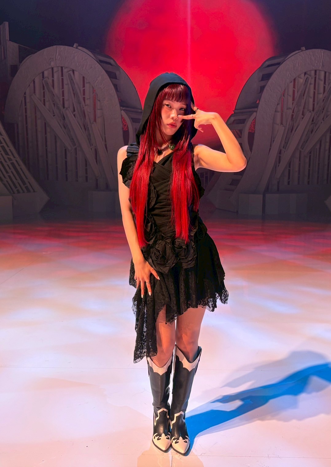 アイナジエンド アイナ・ジ・エンド / 革命道中 - On The Way [Official Music