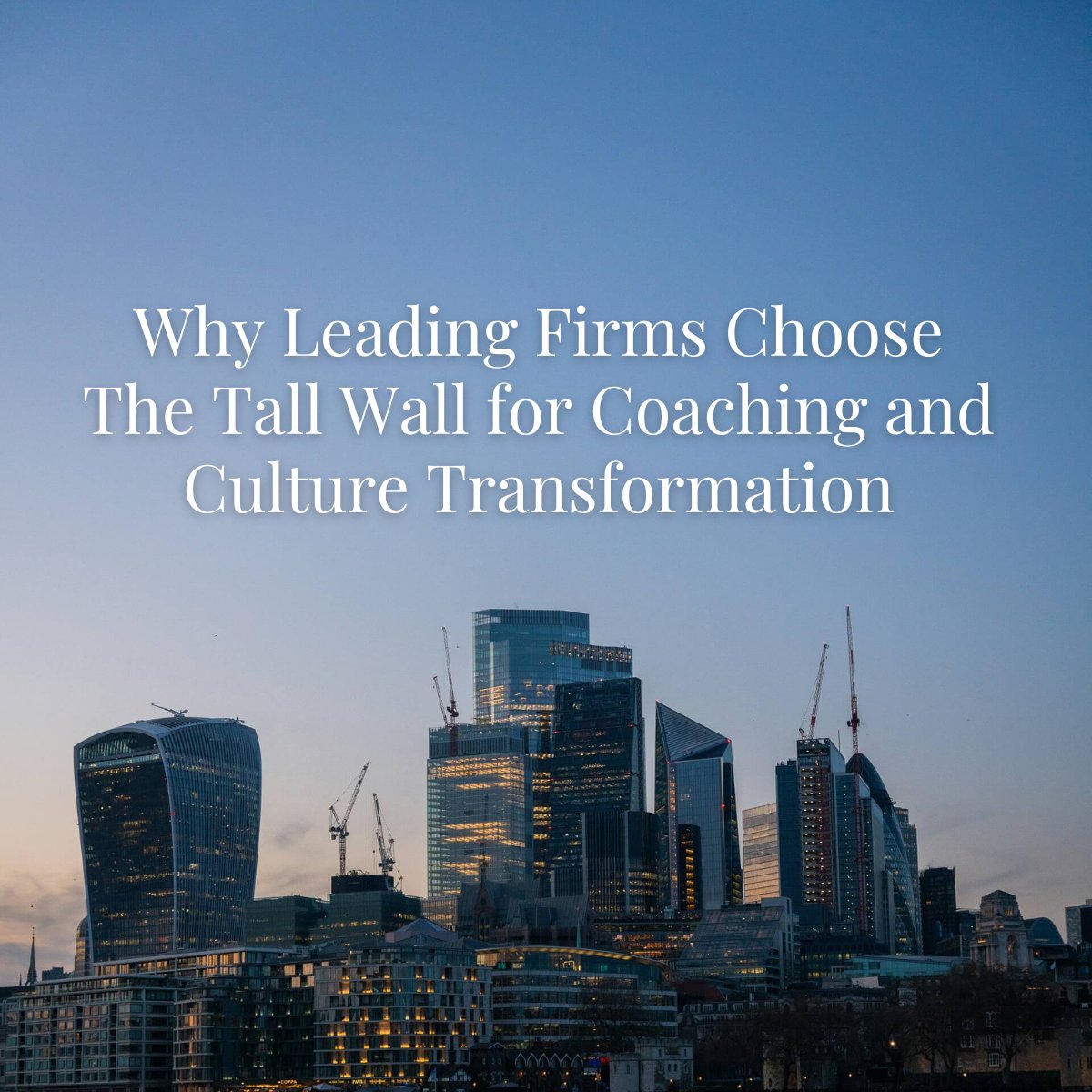 ✨ Trusted, deep expertise in professional &amp; financial services
✨ A track record of measurable impact
✨ Inclusive cultures built for long-term success
✨ Human connection at the heart of our work
✨ Exceptional client care 
✨ Global and multilingual team