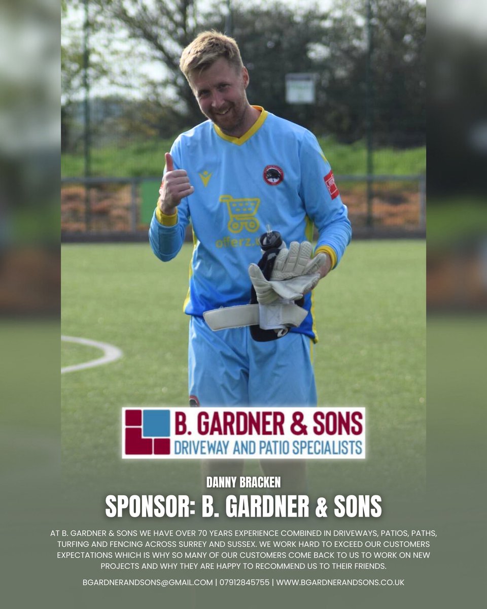 South Park Reigate FC tweet media