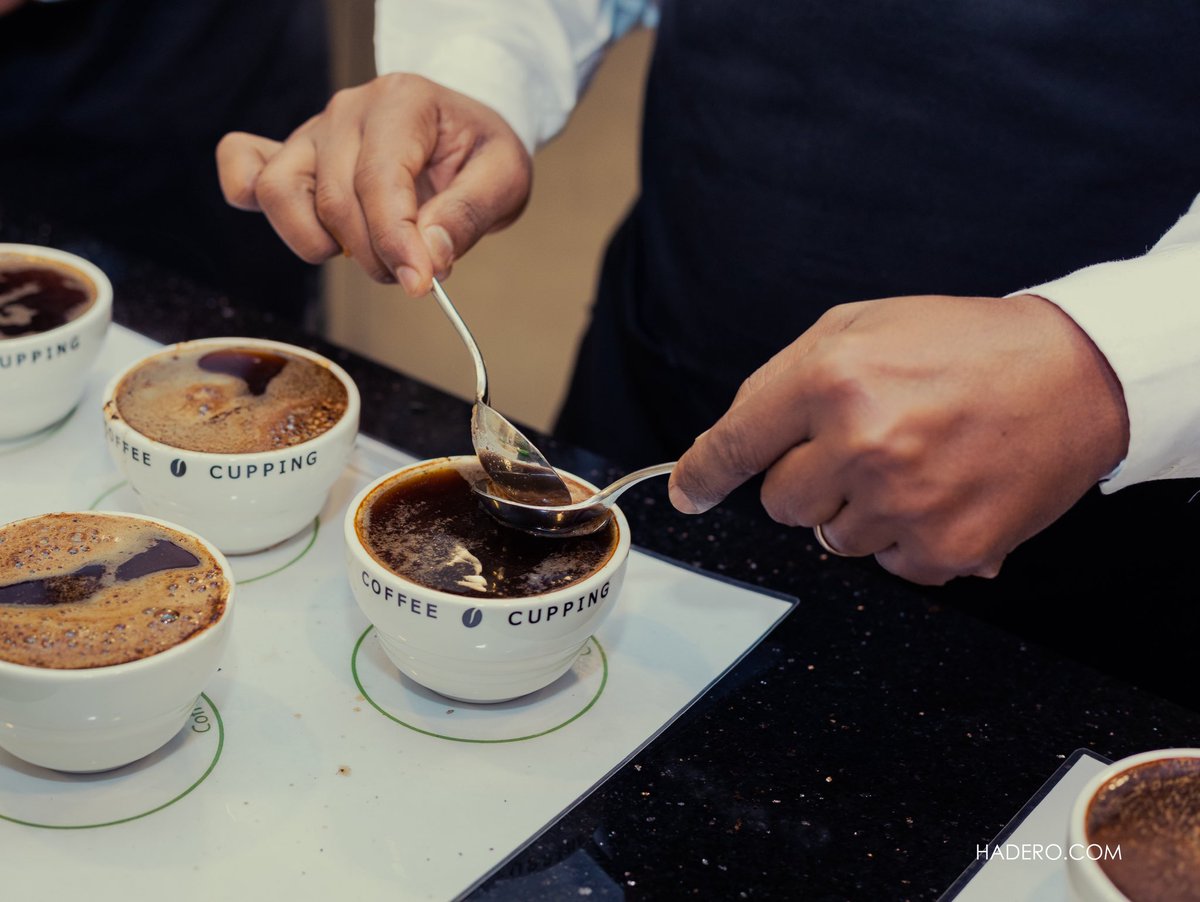 Hadero Coffee Company tweet media