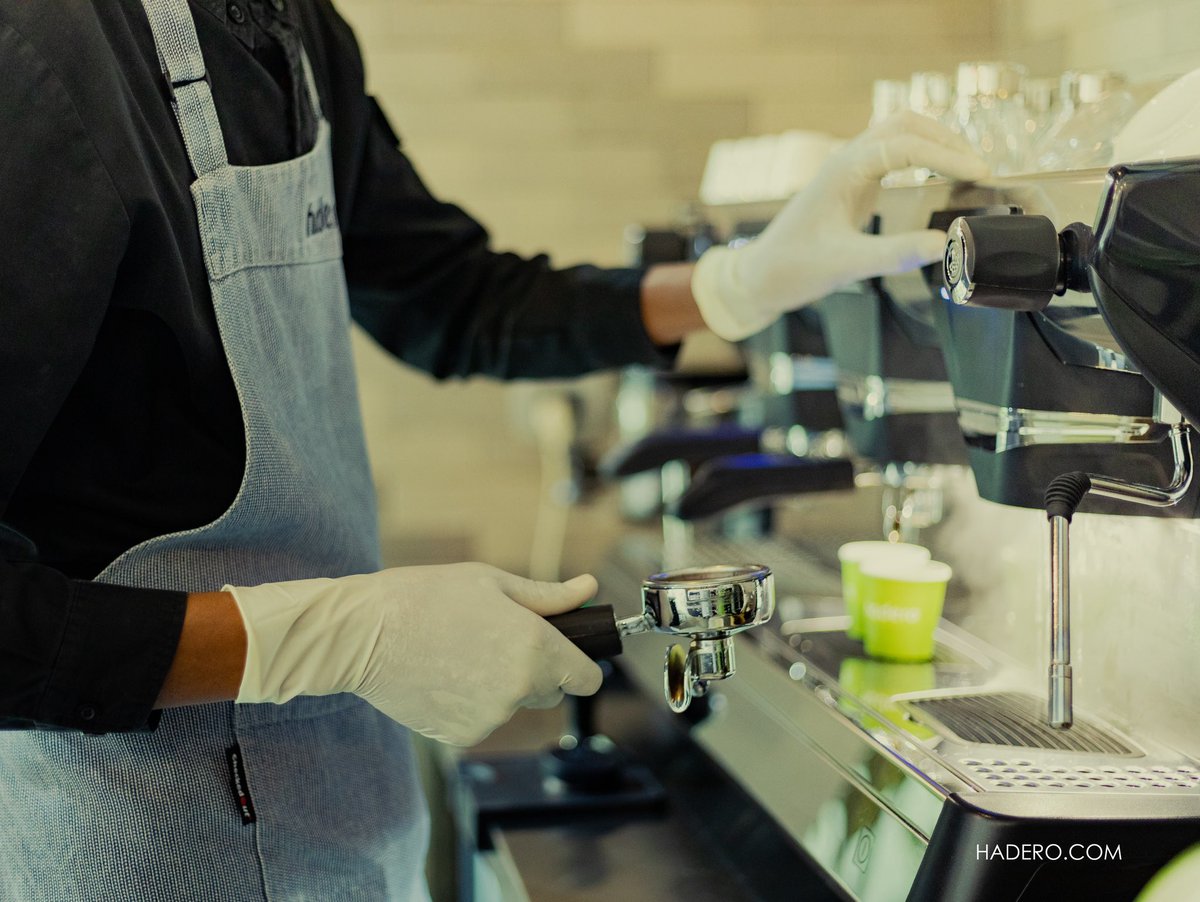 Hadero Coffee Company tweet media