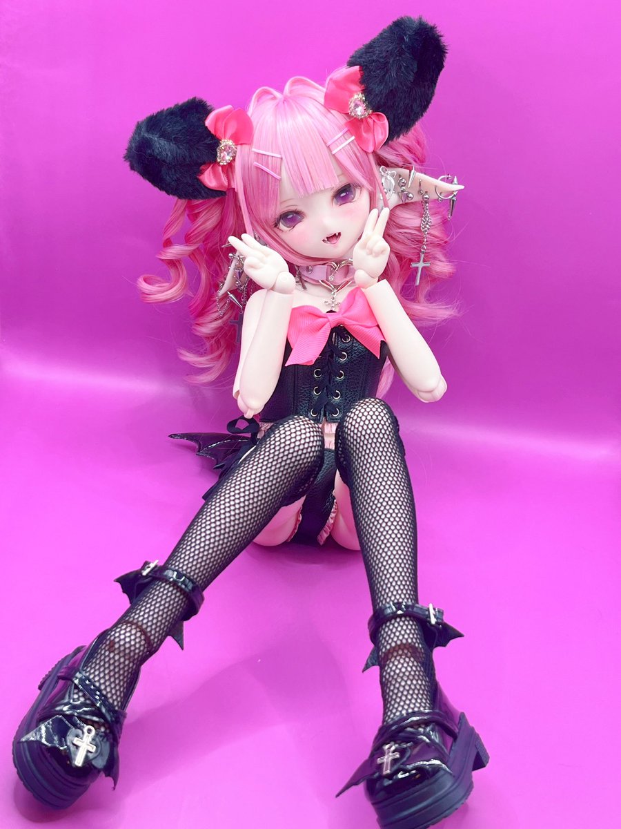 *.❀ぴんくの白雪姫❀.*さま専用♡ドール♡ドールチャーム♡ハンドメイド GtiomTcawAAAjYw.jpg