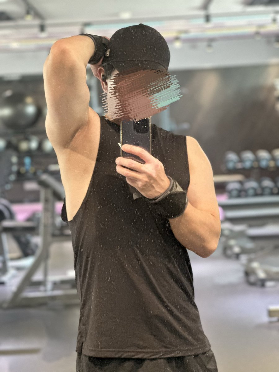 脱毛したのに筋トレすると脇臭くなるの何で？🙄