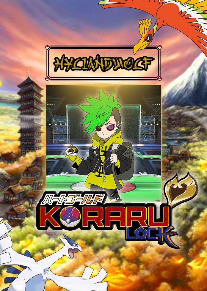 Köraru Oficial 🟣 (@koraru_oficial) on Twitter photo Participante 12/28 - <a href="/_BlackWolf1414/">TheBlackWolf</a>
Nuestro segundo lobo en el Koraru LOCK. Trae los colmillos afilados para hincar el diente al trofeo🐺.
Pero para ello... ¡debe aullar al RNG y no permitir que los tramos le muerdan primero!
#KoraruLOCK Participante 12/28 - <a href="/_BlackWolf1414/">TheBlackWolf</a>
Nuestro segundo lobo en el Koraru LOCK. Trae los colmillos afilados para hincar el diente al trofeo🐺.
Pero para ello... ¡debe aullar al RNG y no permitir que los tramos le muerdan primero!
#KoraruLOCK