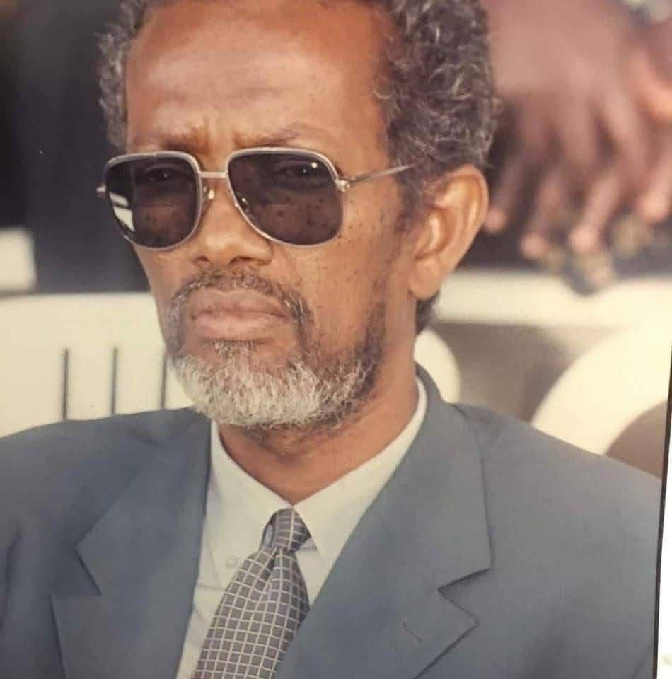 HonAdenDuale's tweet photo. Inna lillahi wa inna ilayhi raji'un", “Indeed we belong to Allah, and indeed to Him we will return."following the death of our leader and elder Hon Abdikadir Hassan Yusuf ( Tolli) Former MP Garissa North Constituency .

“O Allah, forgive him and elevate his station among those who are guided. Send him along the path of those who came before, and forgive us and him, O Lord of the worlds. Enlarge for him his grave and shed light upon him in it.