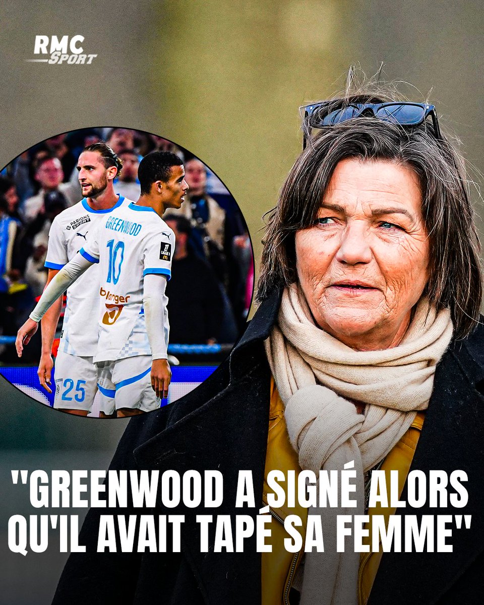 RMC Sport tweet media