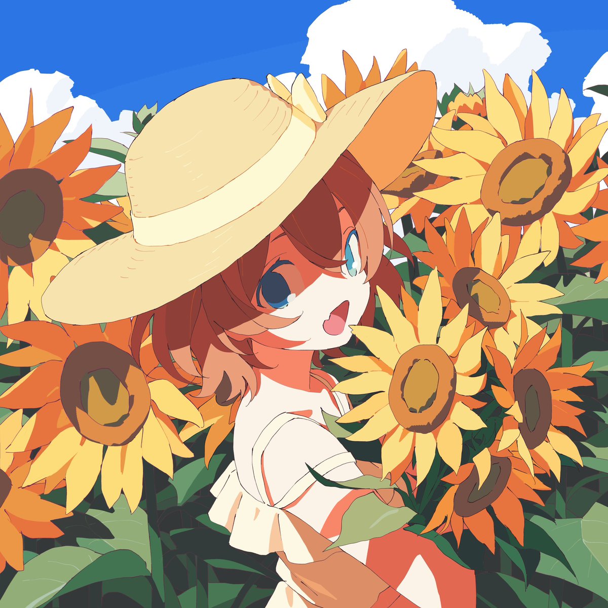 #日向千夏生誕祭2025 
#ongeki_art