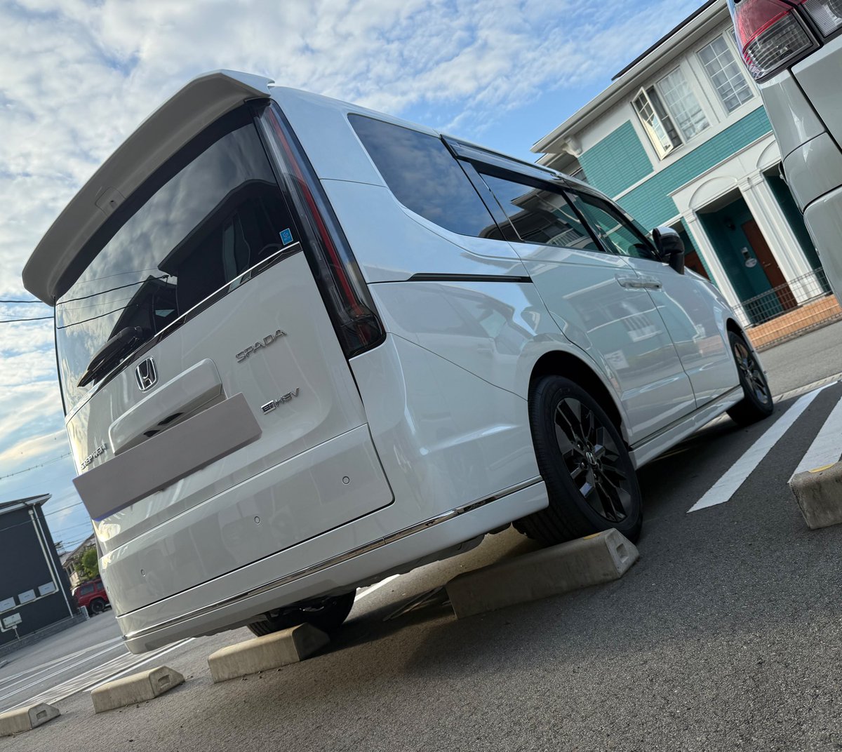 Jcocohu's tweet photo. 無事納車！！
よろしくな！！ https://t.co/4RAxZ808lU
