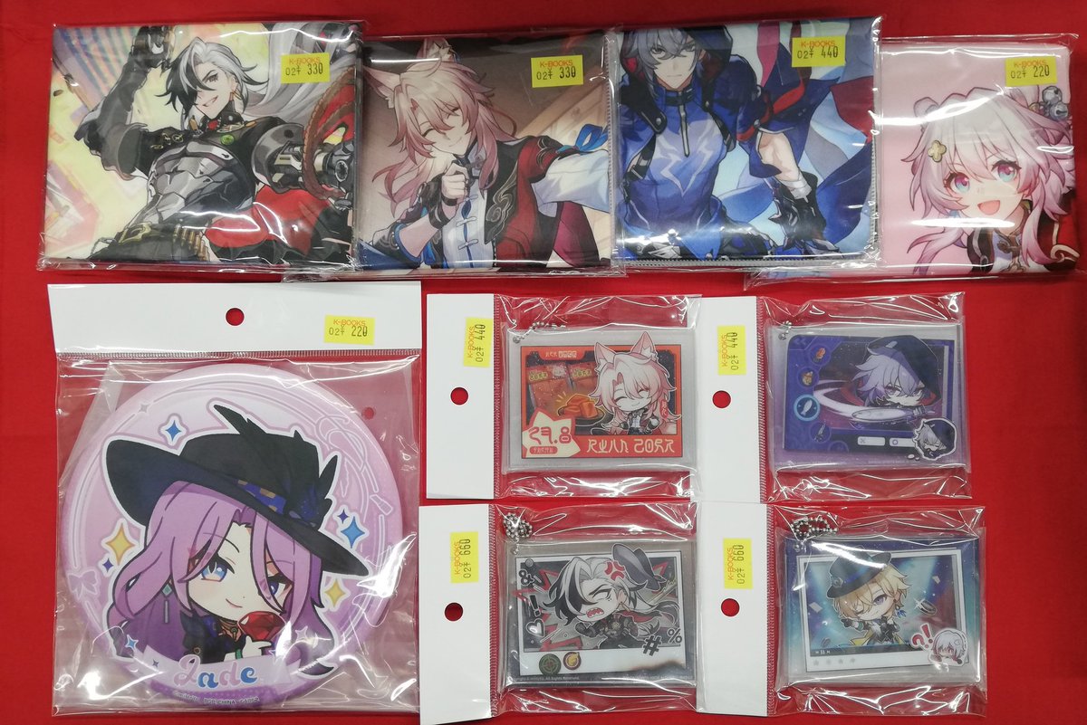 崩壊スターレイル F賞 アクリルチャーム セミコンプ 崩壊スターレイル F賞 アクリルチャーム セミコンプ 崩壊スターレイル