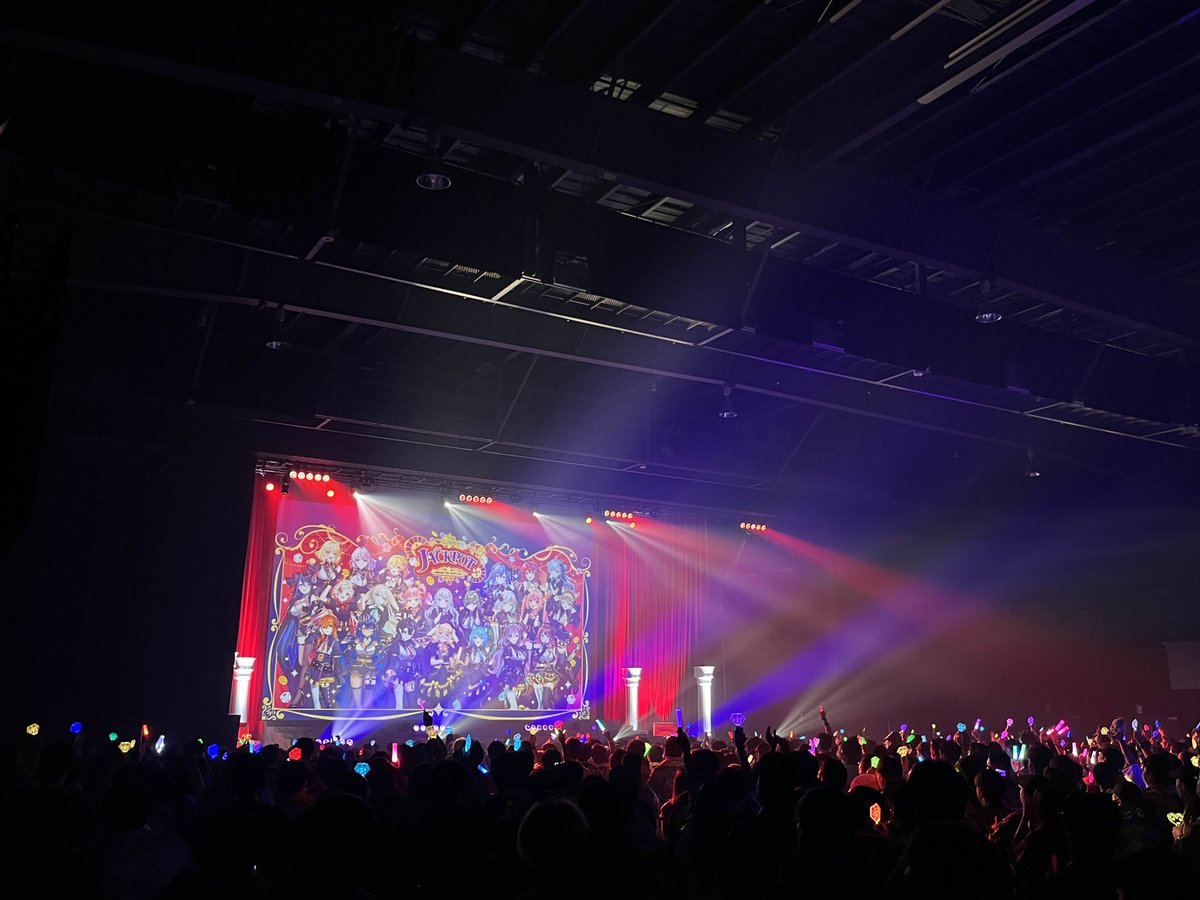 774inc_official's tweet photo. /／
📢 開演いたしました🪄⟡
\＼

🎰⁺‧┈┈┈┈┈┈┈┈┈┈┈‧⁺🎰
　　　　NANASHI FES
　　　　　　2025
　　　　  "JACKPOT"
🎰⁺‧┈┈┈┈┈┈┈┈┈┈┈‧⁺🎰

￤📺 https://t.co/SkLXjljxWJ
￤📅 8月22日(金)17:00OPEN/18:00START
￤🔖 #ななしふぇす2025

どうぞお楽しみに🪄⟡ https://t.co/sY7pkjGwo6