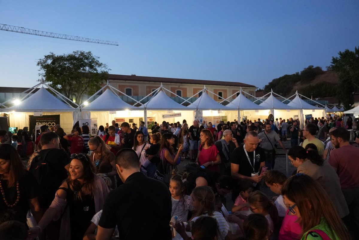 Come già fatto per i mesi precedenti, ecco alcuni eventi che hanno uno o più aspetti di sostenibilità che li rendono meritevoli di essere raccontati e visitati

➡️ economiacircolare.com/autunno-cultur…