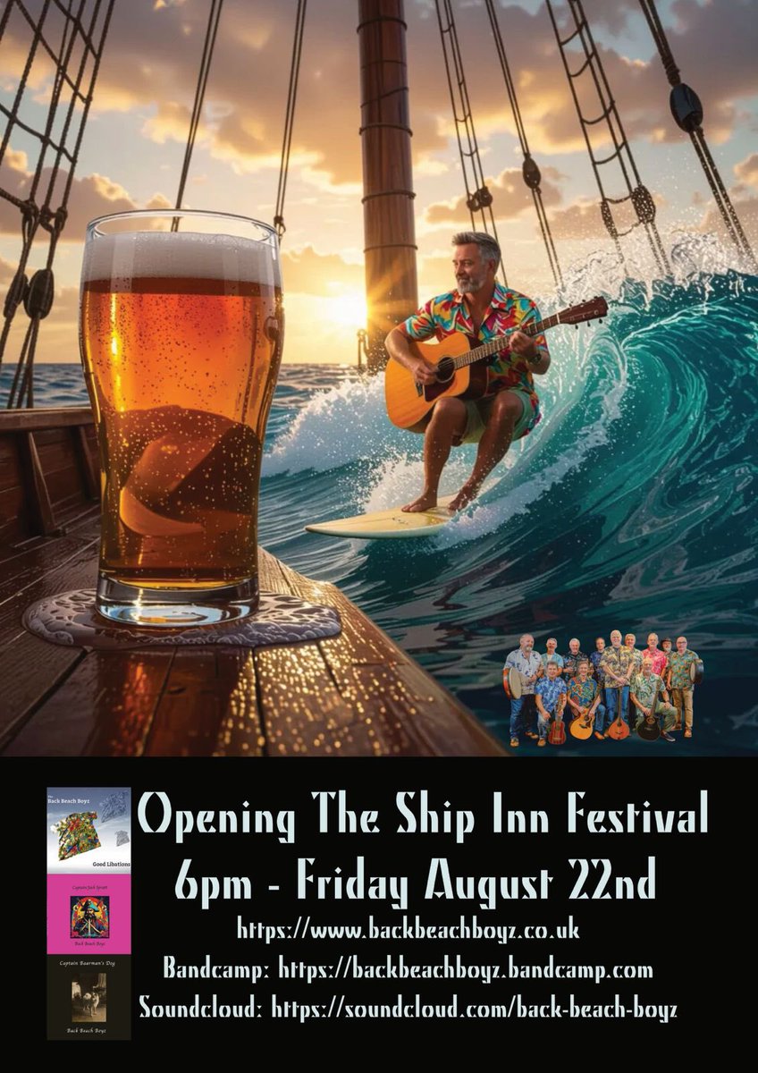 Bob Freshwater tweet media