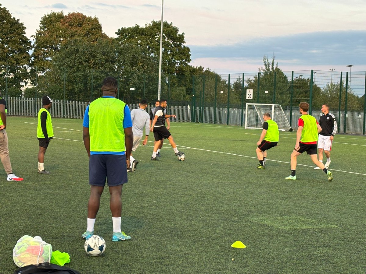 Erdington United tweet media