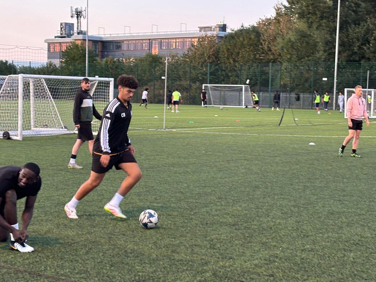 Erdington United tweet media