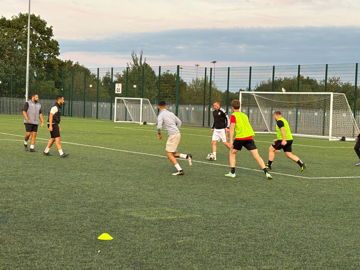 Erdington United tweet media