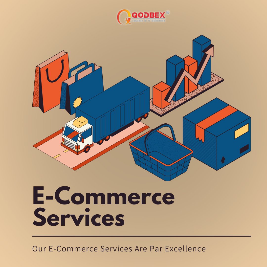 qodbex's tweet image. 🛒 Boost Your Online Business with QODBEX!

From seamless shopping carts to secure payments &amp;amp; smooth deliveries – we build e-commerce solutions that sell. 🚀

📞 +91 484 2388165
🔗 qodbex.com

#Ecommerce #QODBEX #DigitalSolutions #OnlineStore