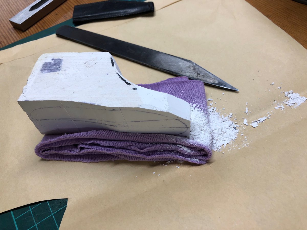 KUROKIO's tweet photo. ドールシューズを作っています。 https://t.co/5SwVmVoDco