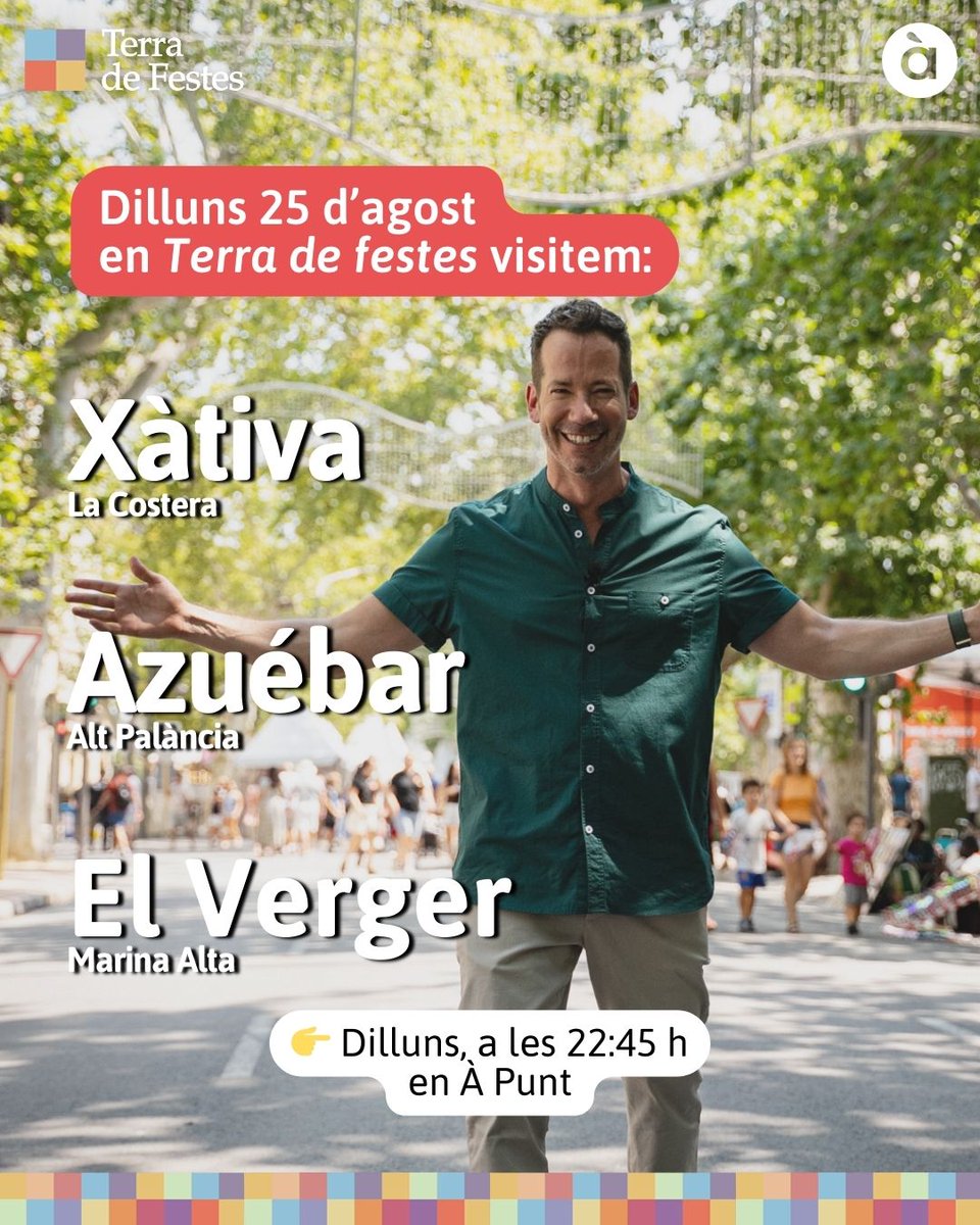 À Punt tweet media