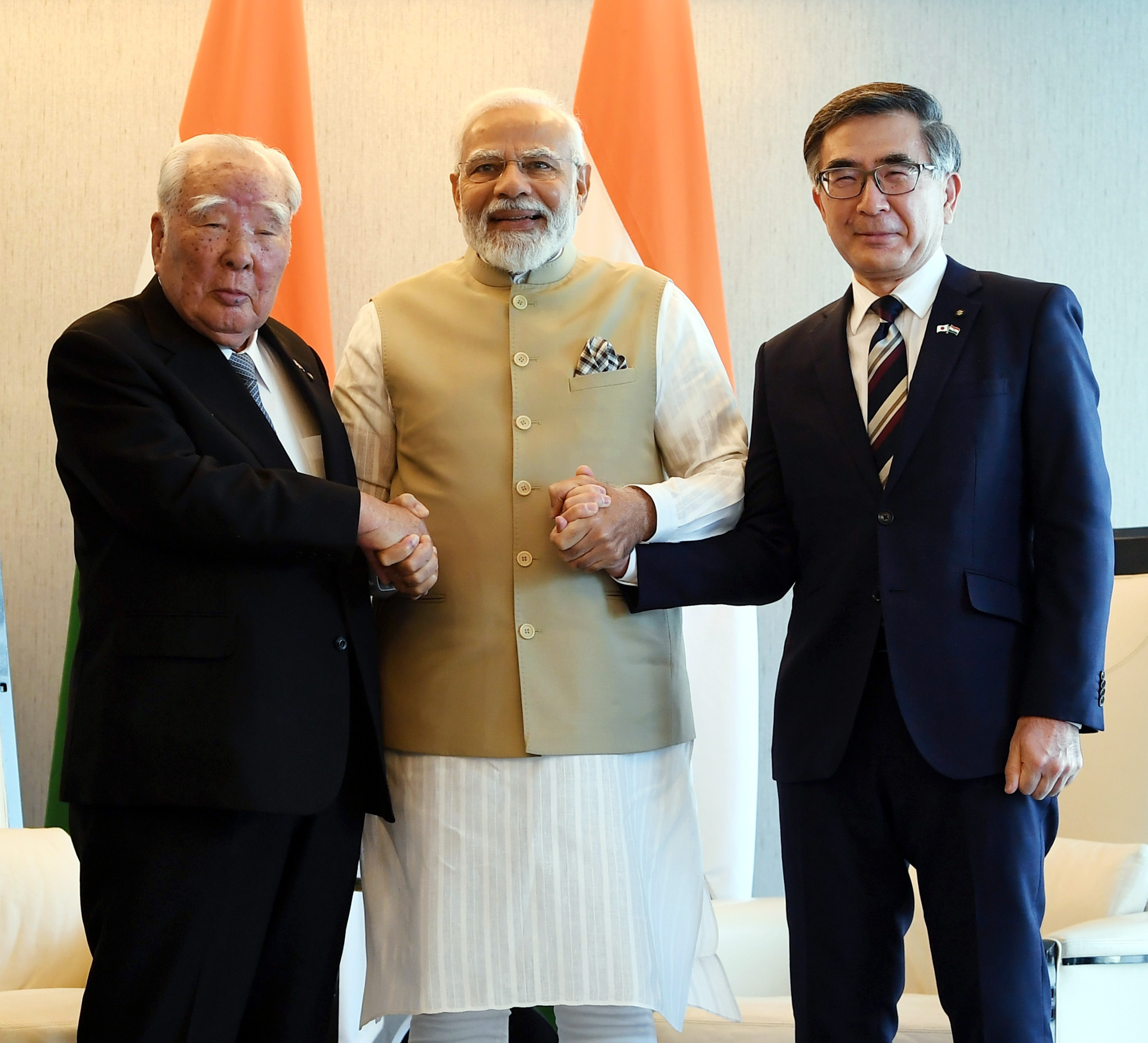 Suzuki and PM Modi’s Vision: Steering India’s Fastest-Growing Auto Success Story