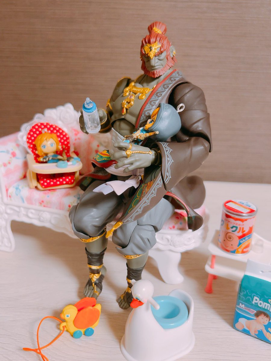 「ワンオペ育児とはこうも難儀とはな……」